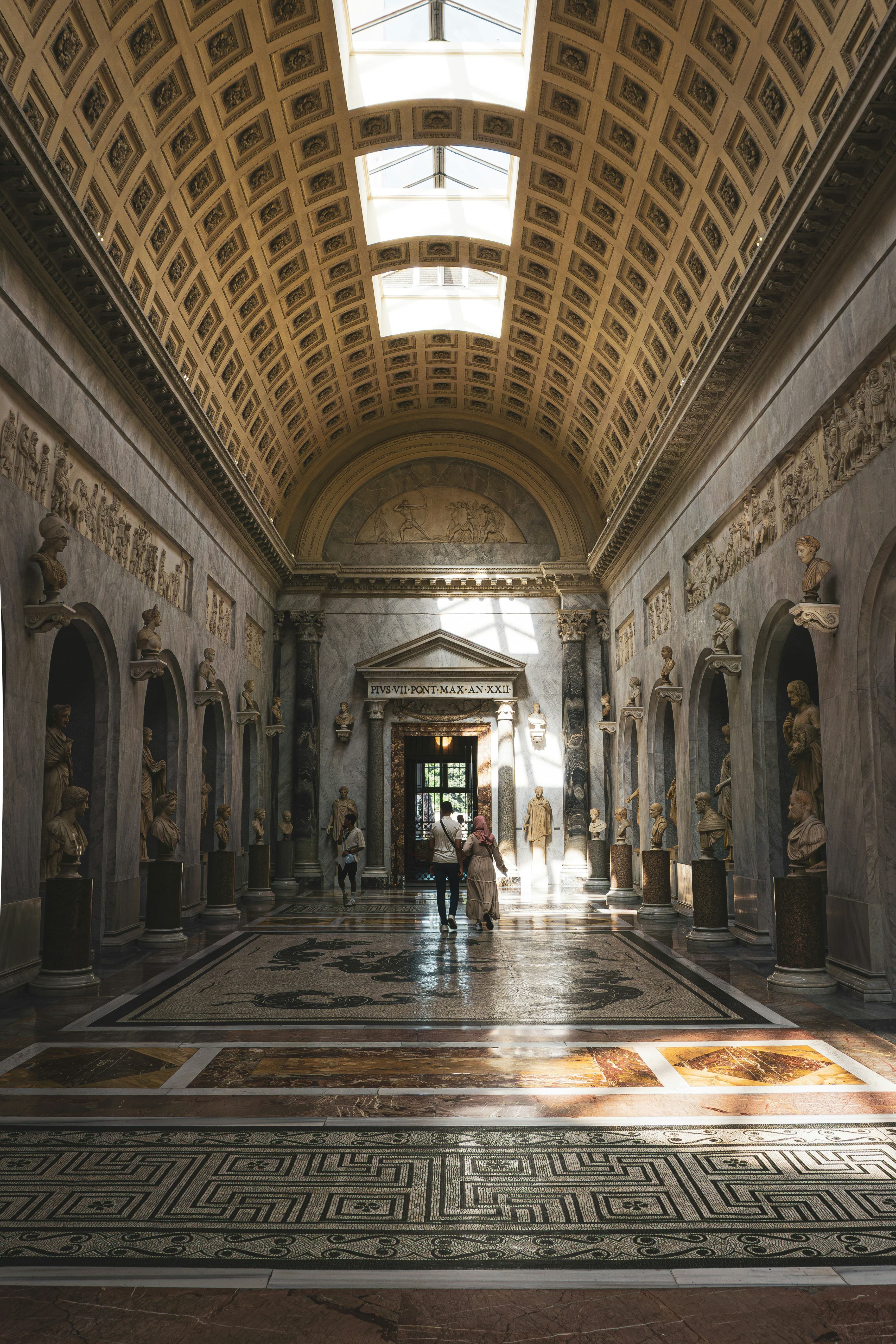 Book the Vatican, then choose what you want to see